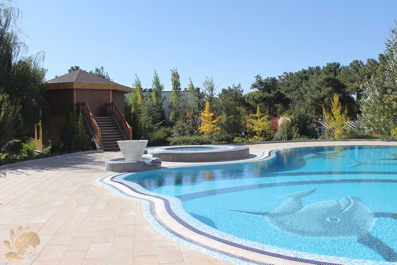 محوطه سازی محوطه سازی