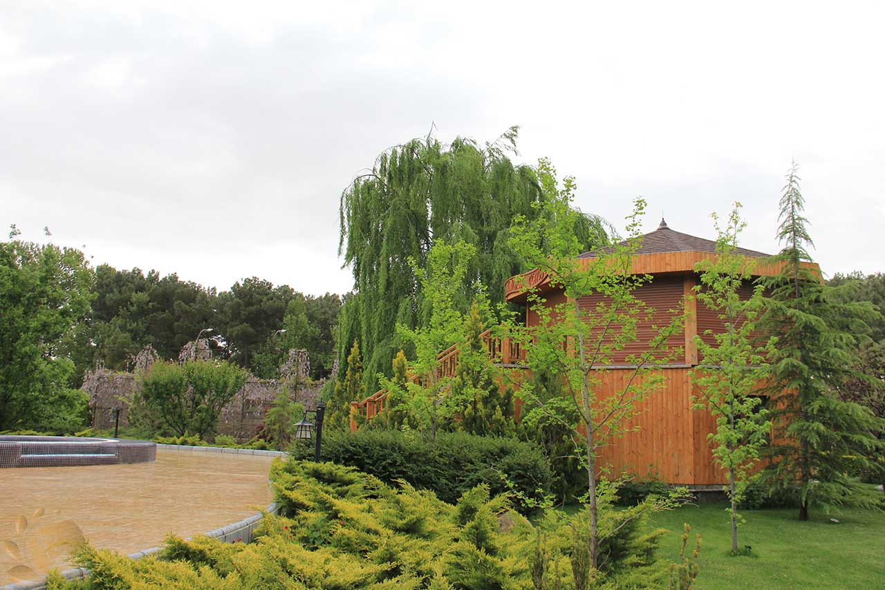 محوطه سازی محوطه سازی