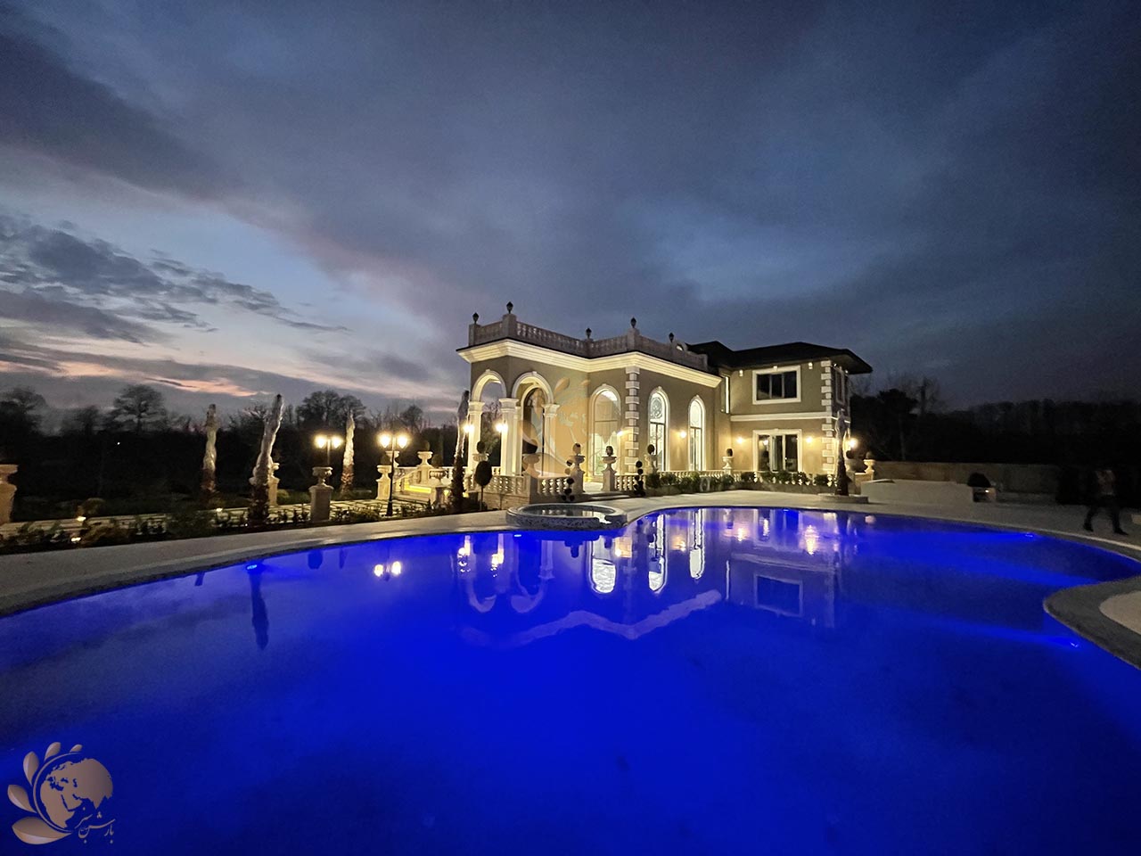 محوطه سازی محوطه سازی