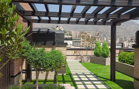 روف گاردن