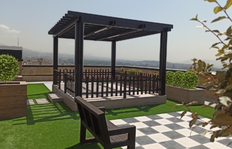 روف گاردن