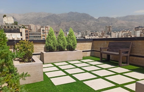 روف گاردن