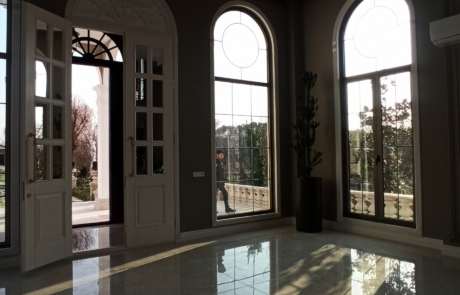 معماری داخلی