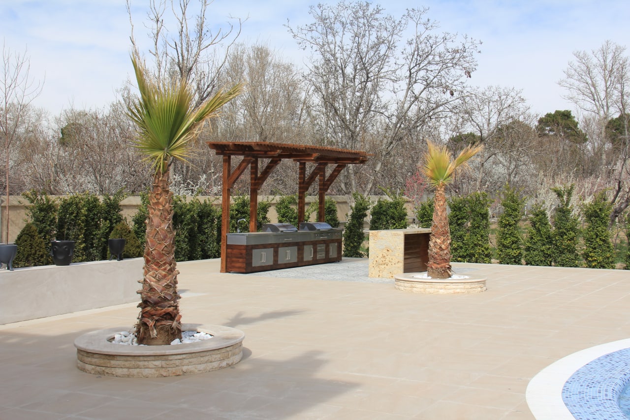 محوطه سازی محوطه سازی
