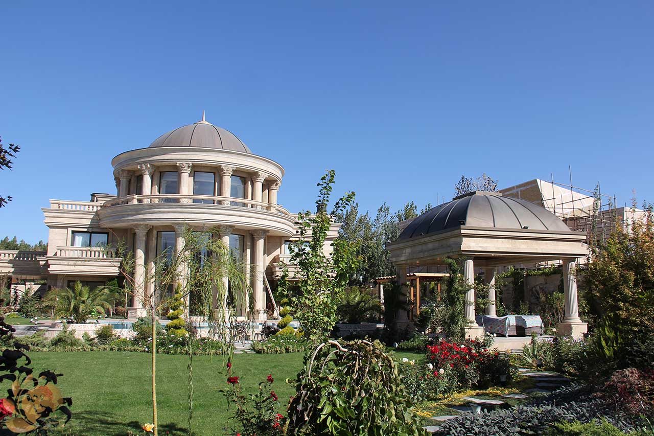 محوطه سازی محوطه سازی