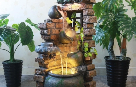 آبنمای داخلی