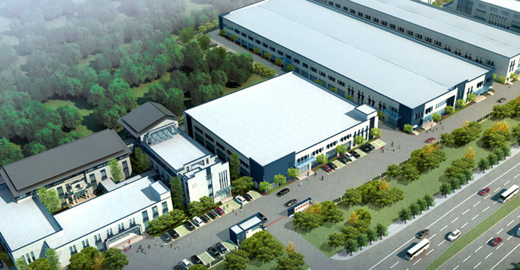 Factory Landscaping (2)