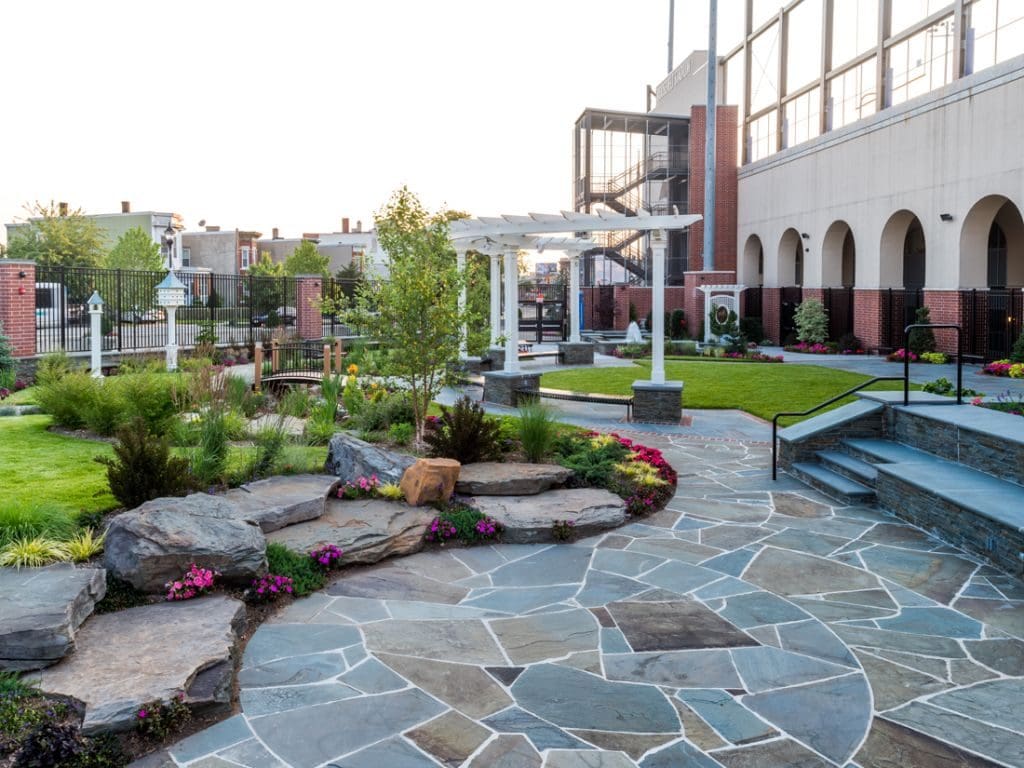 School Landscaping (5)