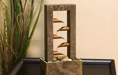 طراحی آبنمای داخلی