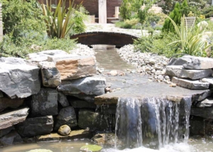 ساخت آبنما لواسان