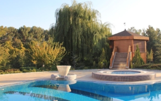 محوطه سازی