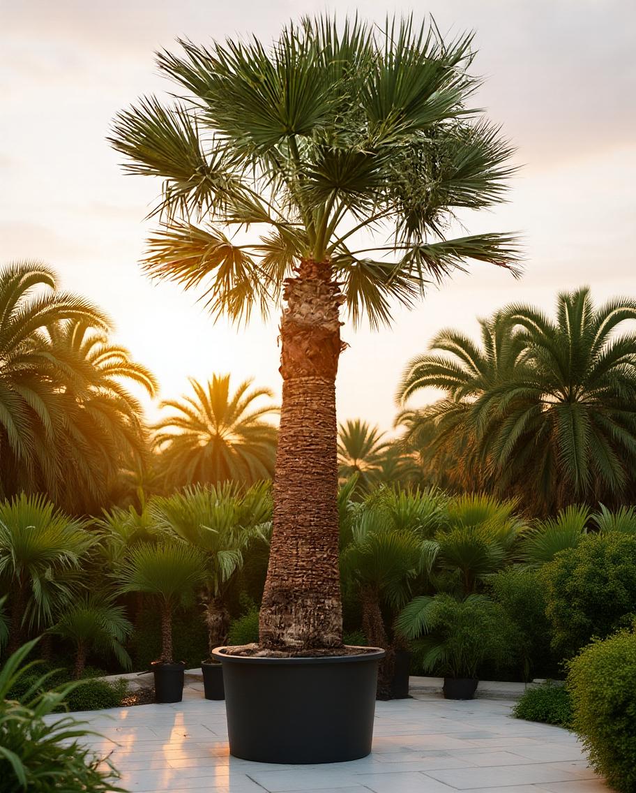 Washingtonia filifera (4)
