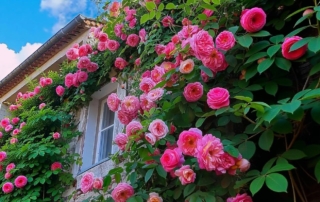 رز رونده رز رونده