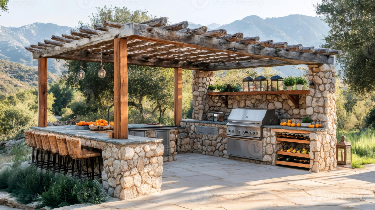 آلاچیق سنگی آلاچیق سنگی